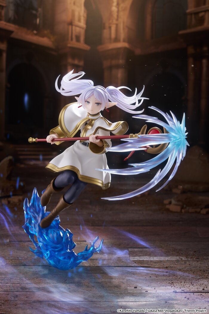 Taito Frieren: Beyond Journey's End AMP+ (Artist Masterpiece+) Frieren Prize Figure