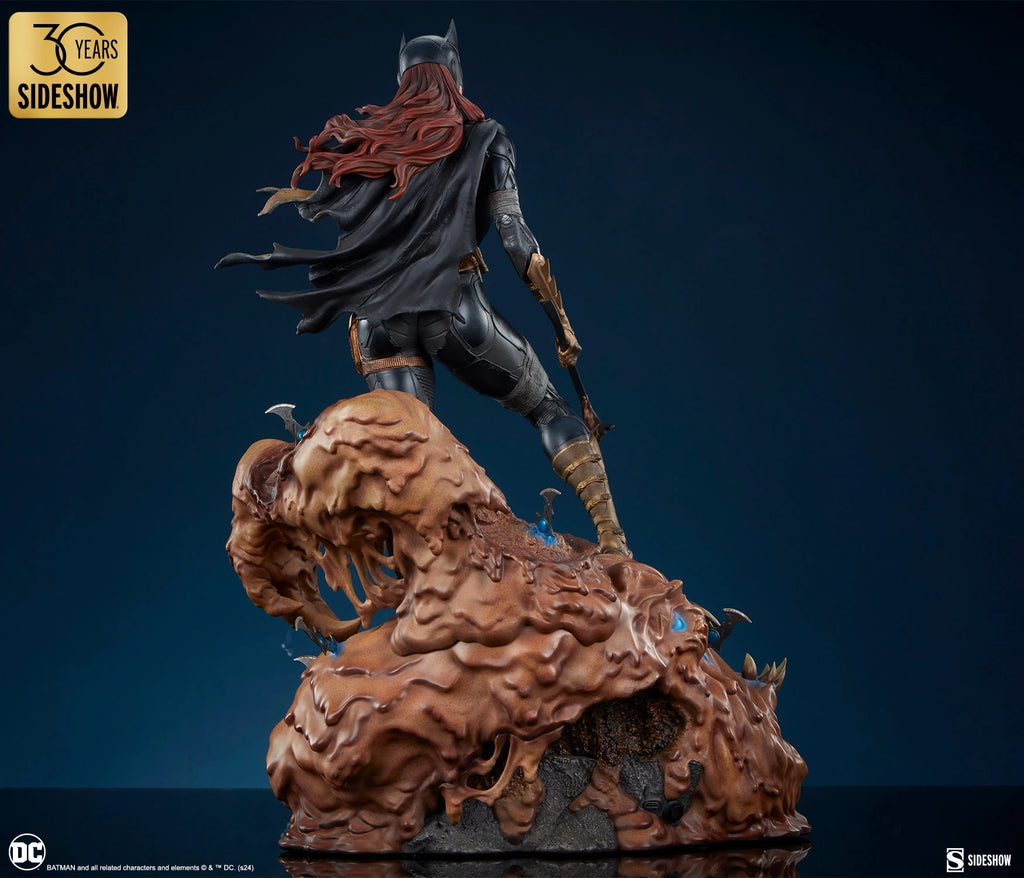 Sideshow Collectibles - Batgirl (Barbara Gordon) PREMIUM FORMAT™ FIGURE