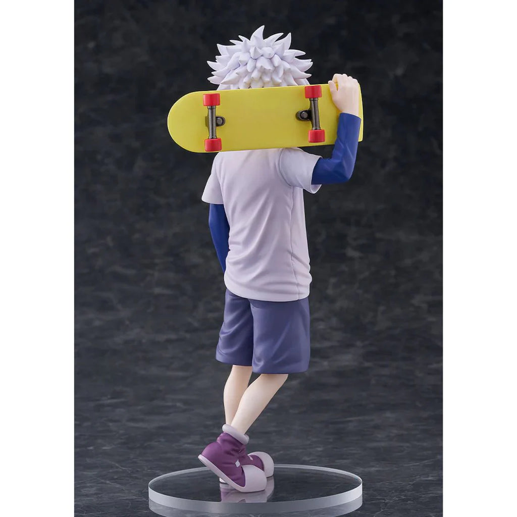 Good Smile Company - Hunter x Hunter POP UP PARADE Killua Zoldyck Premium Non-Scale Figure