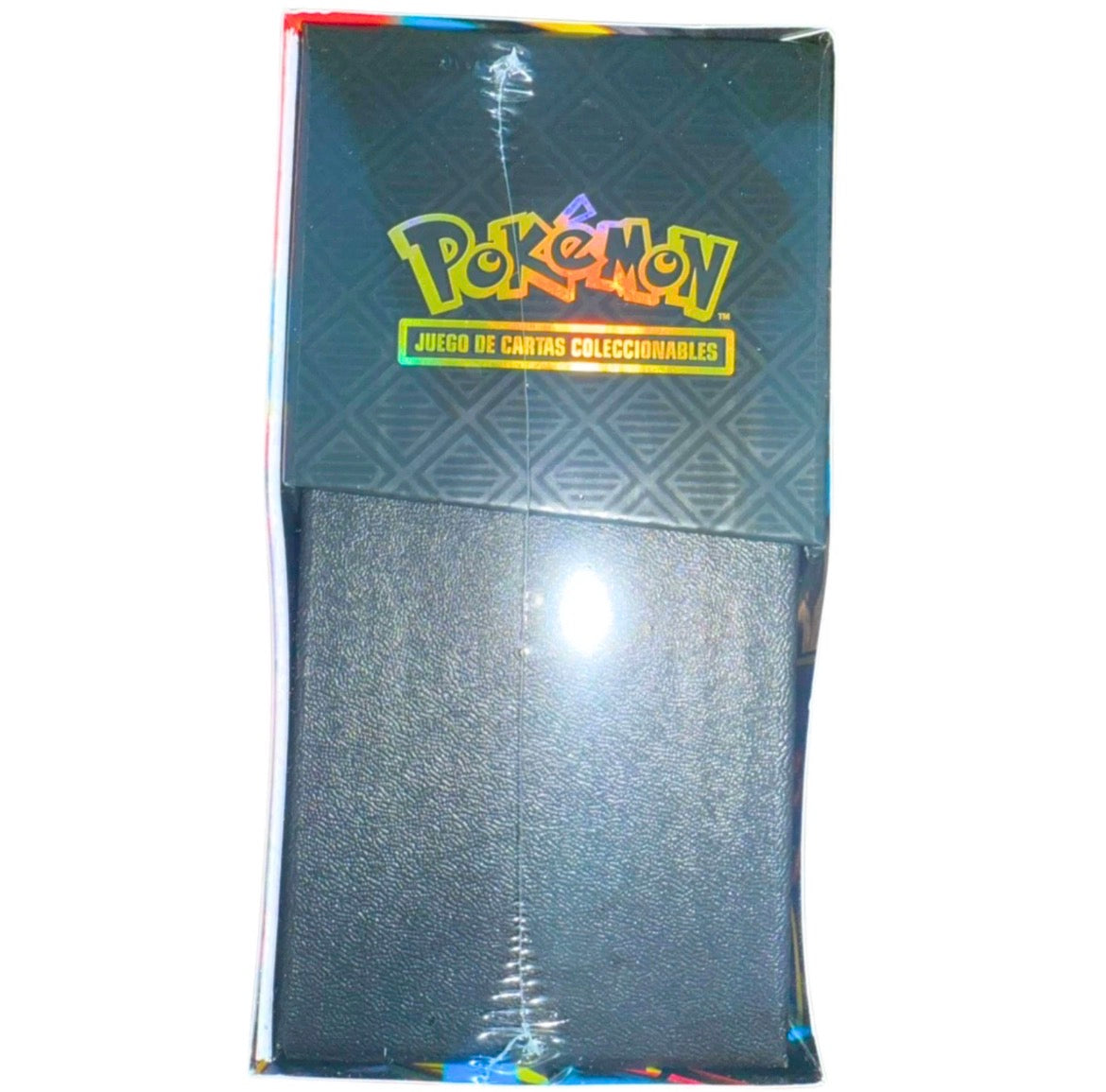 Pokémon TCG: Mega Evolution Elite Trainer Box - Mega Lucario Ver. (Spanish)