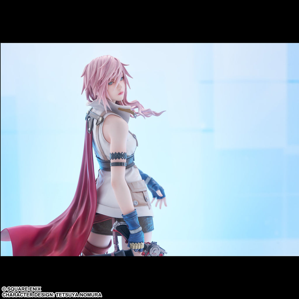 Square Enix x Good Smile Company - Final Fantasy XIII Lightning 1/6.5th Scale Premium Figure
