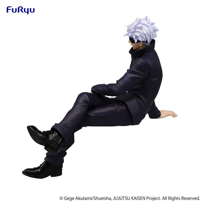 FuRyu Jujutsu Kaisen Satoru Gojo Noodle Stopper Prize Figure