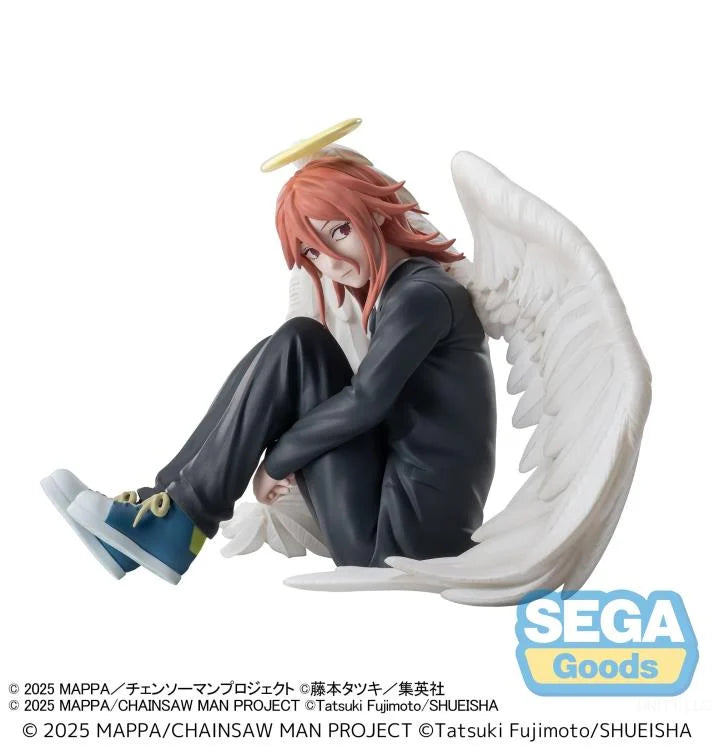 SEGA Chainsaw Man The Movie: Reze Arc Angel Devil High Premium Prize Figure