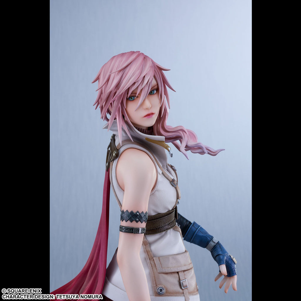 Square Enix x Good Smile Company - Final Fantasy XIII Lightning 1/6.5th Scale Premium Figure
