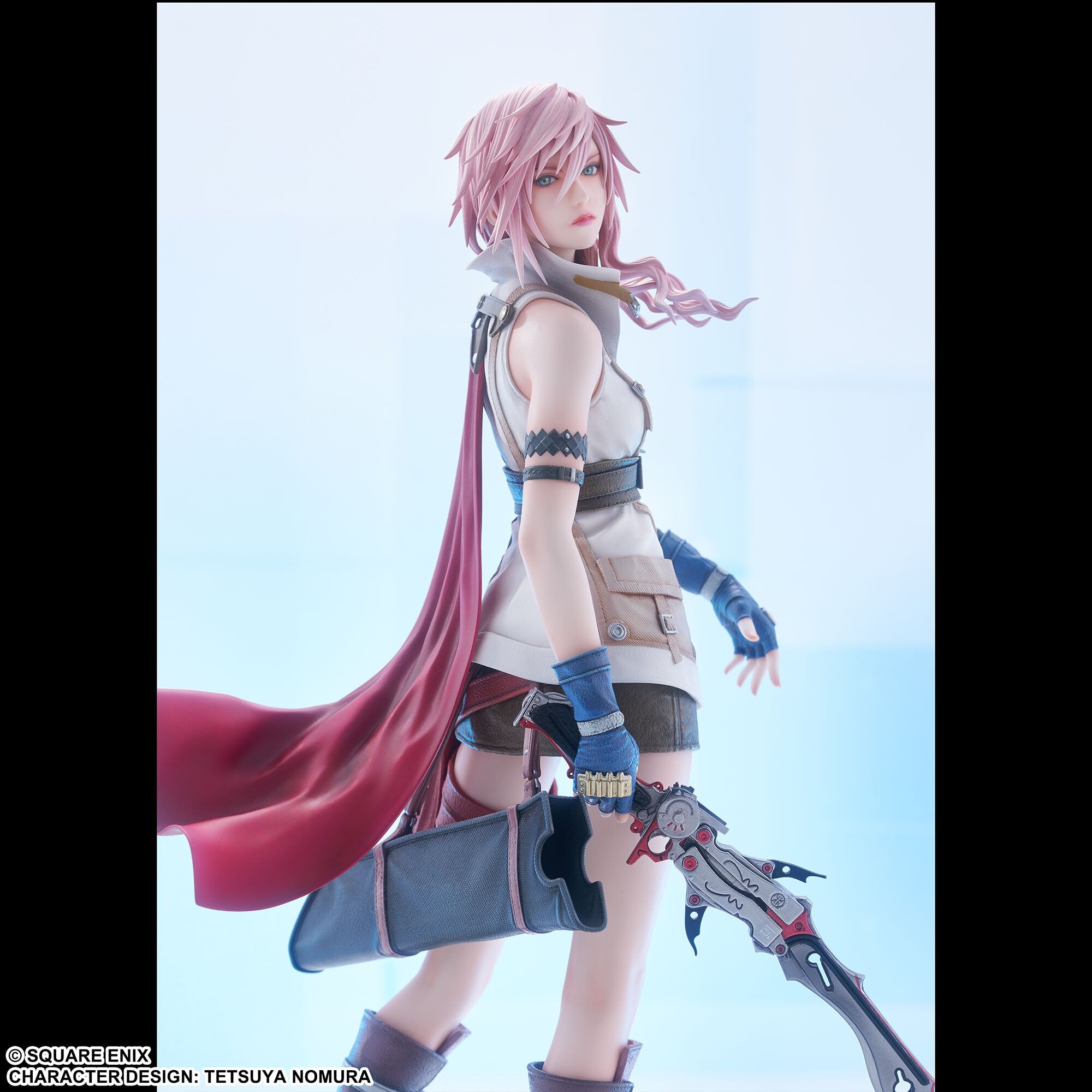 Square Enix x Good Smile Company - Final Fantasy XIII Lightning 1/6.5th Scale Premium Figure