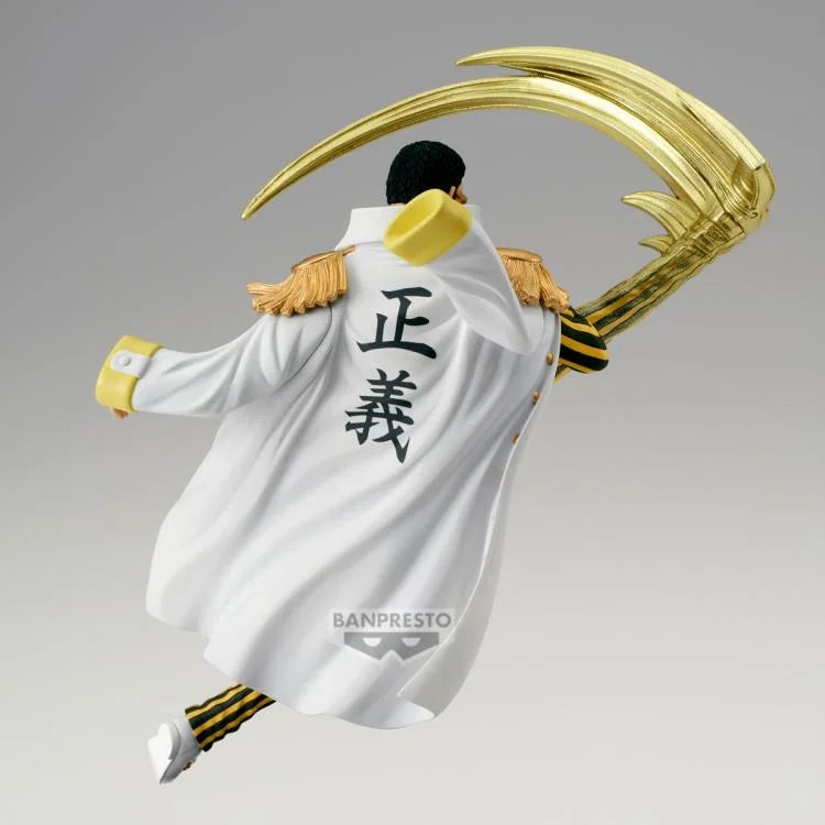 Banpresto One Piece Battle Record Collection Borsalino/Kizaru Prize Figure