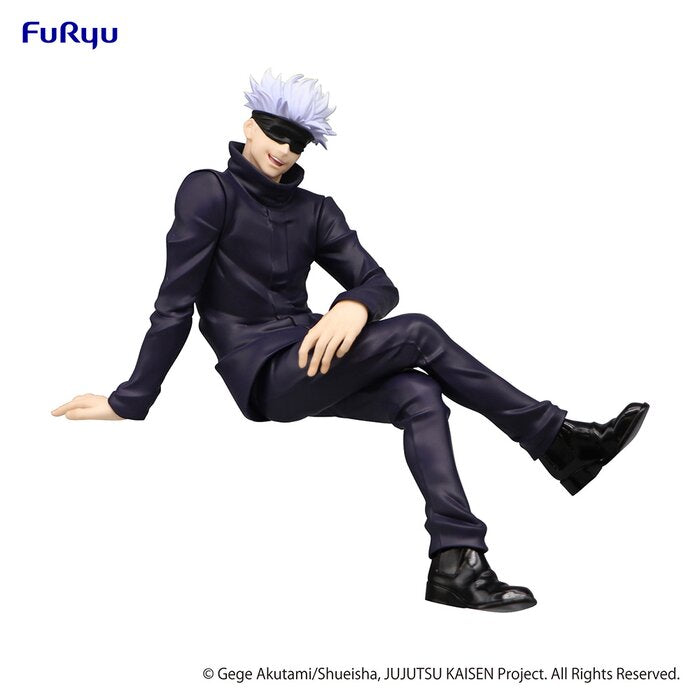 FuRyu Jujutsu Kaisen Satoru Gojo Noodle Stopper Prize Figure