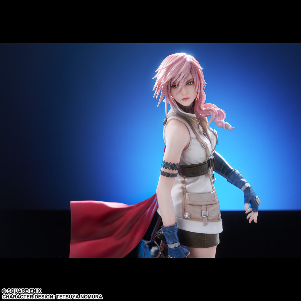 Square Enix x Good Smile Company - Final Fantasy XIII Lightning 1/6.5th Scale Premium Figure