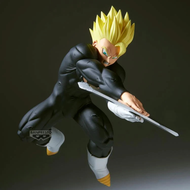 Banpresto Dragon Ball Z Match Makers SSJ Gohan (vs. Dabura) Prize Figure