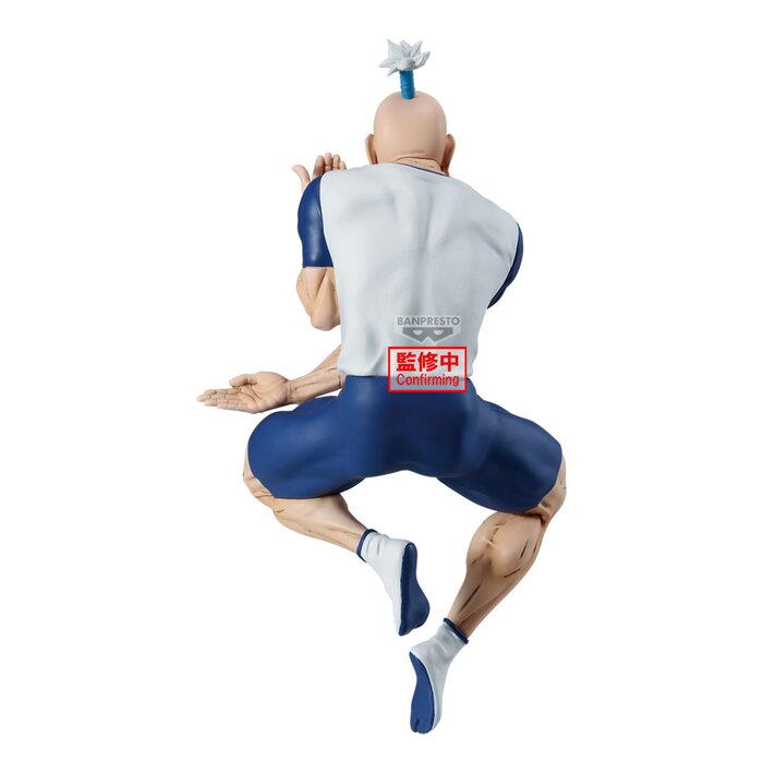 Banpresto Hunter x Hunter Vibration Stars Isaac Netero Prize Figure