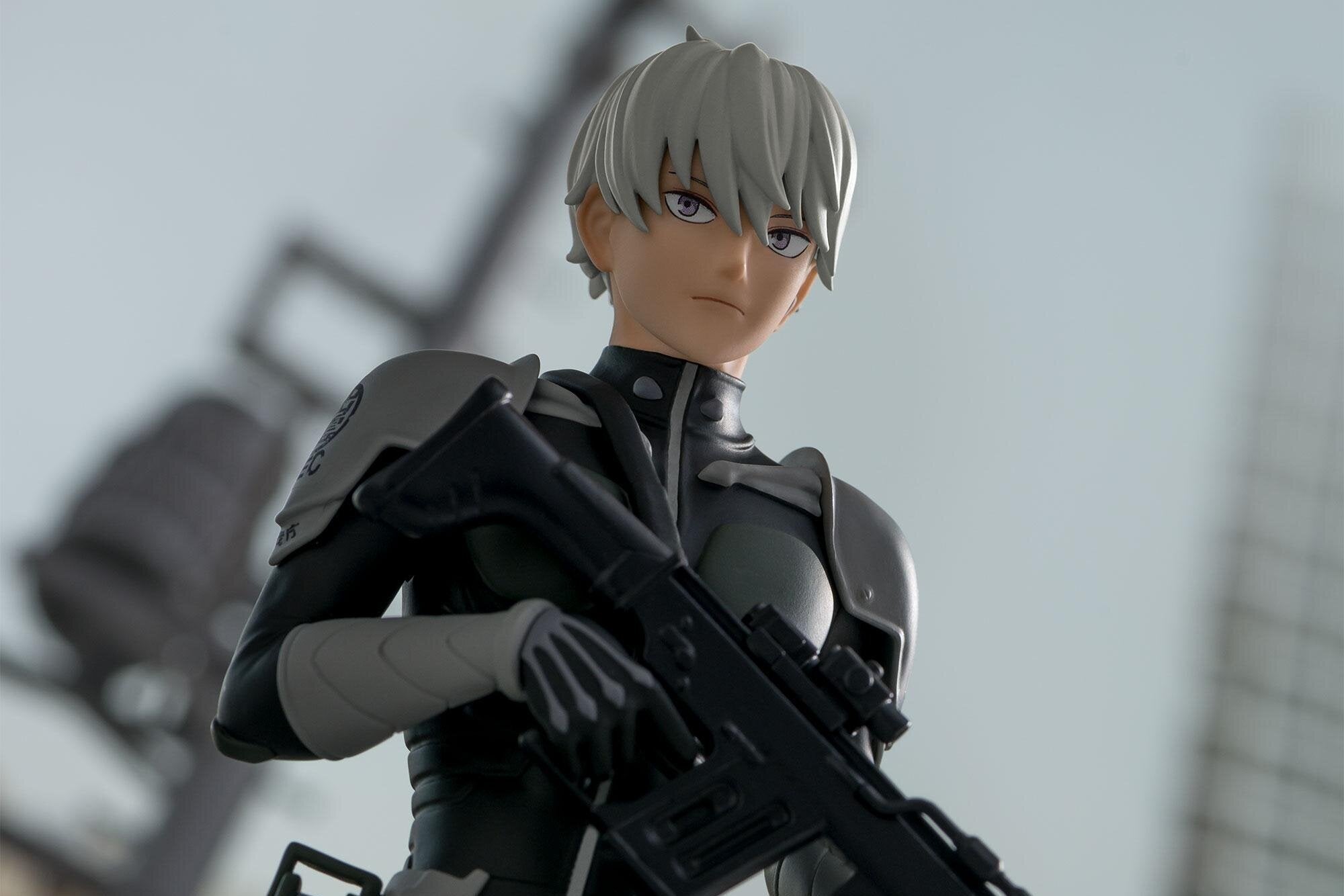 SEGA Kaiju No.8 Luminasta Ichikawa Reno Prize Figure