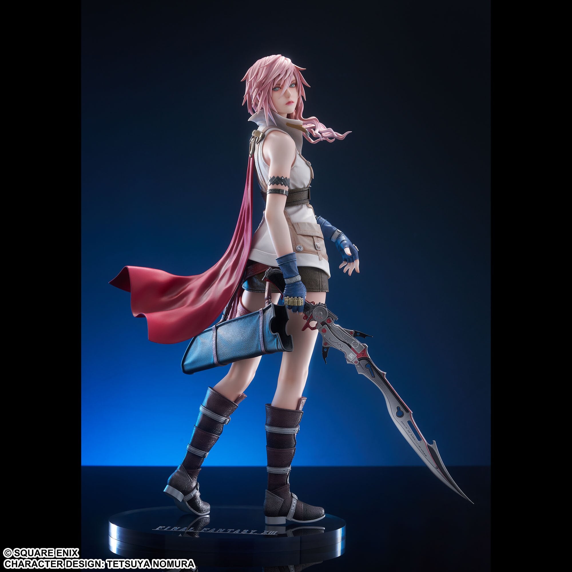 Square Enix x Good Smile Company - Final Fantasy XIII Lightning 1/6.5th Scale Premium Figure