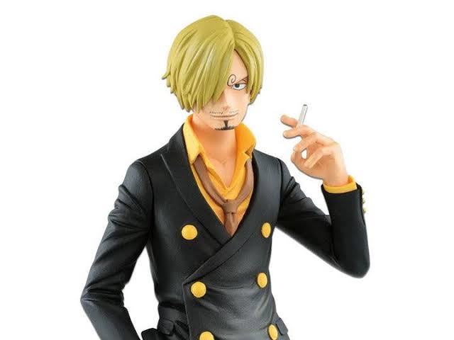 Banpresto One Piece Grandista Vinsmoke Sanji Prize Figure