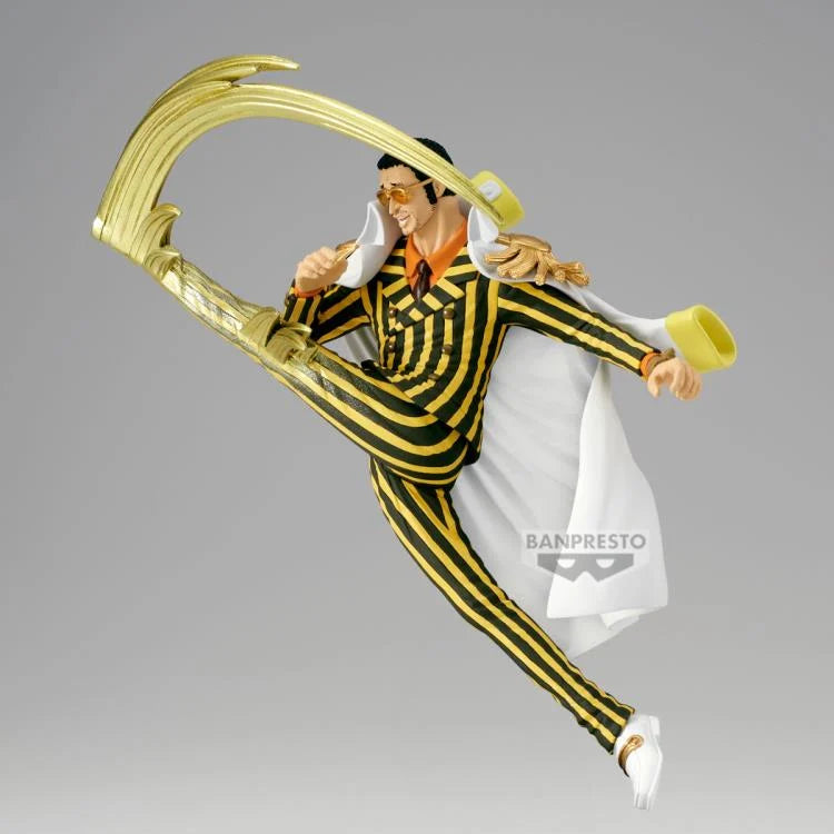 Banpresto One Piece Battle Record Collection Borsalino/Kizaru Prize Figure