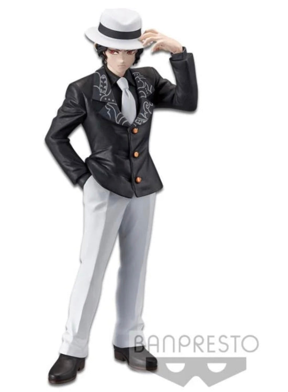 Banpresto Demon Slayer Demon Series Kibutsuji Muzan Prize Figure