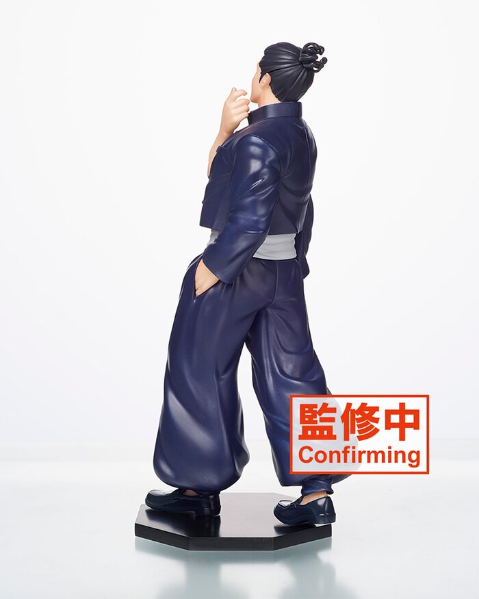 Taito Jujutsu Kaisen Aoi Todo Prize Figure
