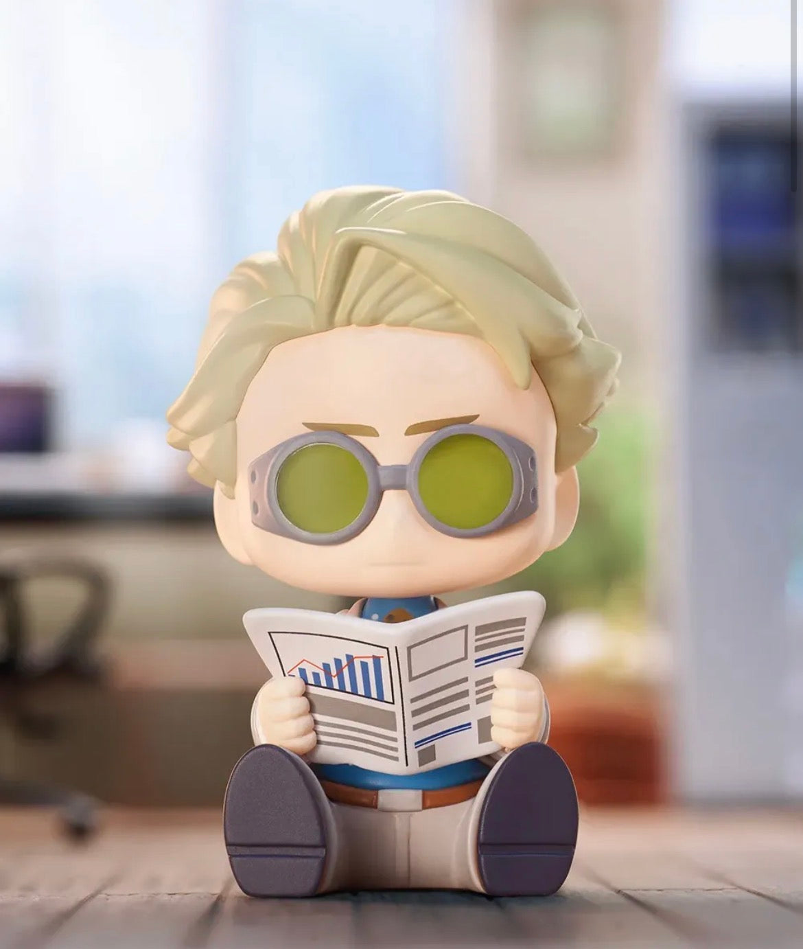 POP Mart Jujutsu Kaisen Uniform Series Figure Blind Box