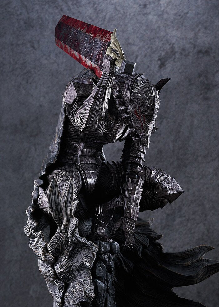 Good Smile Company - Berserk POP UP PARADE Guts (Berserker Armor) XL Size Premium Non-Scale Figure