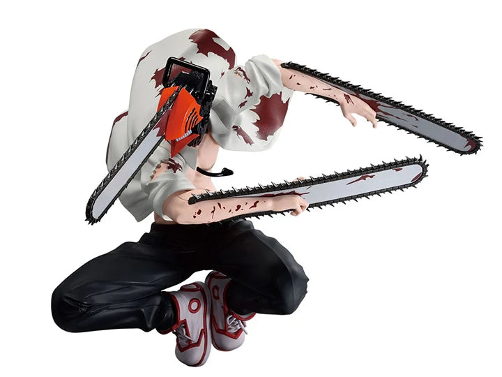 Banpresto Chainsaw Man Vibration Stars Chainsaw Devil (Denji) Prize Figure