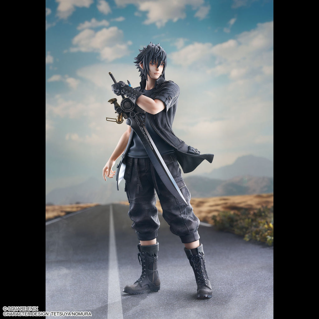 Square Enix x Good Smile Company - Final Fantasy XV Noctis Lucis Caelum 1/6.5th Scale Premium Figure