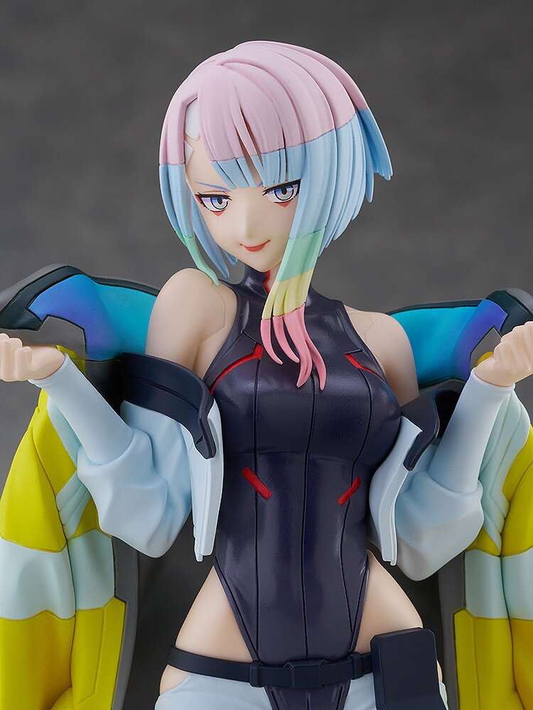 Good Smile Company - Cyberpunk: Edgerunners POP UP PARADE Lucy Premium Non-Scale Figure