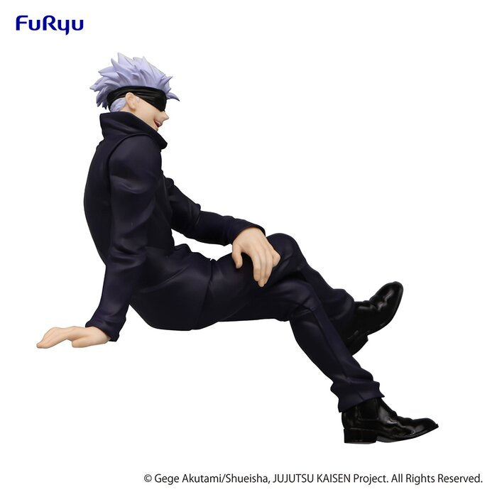 FuRyu Jujutsu Kaisen Satoru Gojo Noodle Stopper Prize Figure