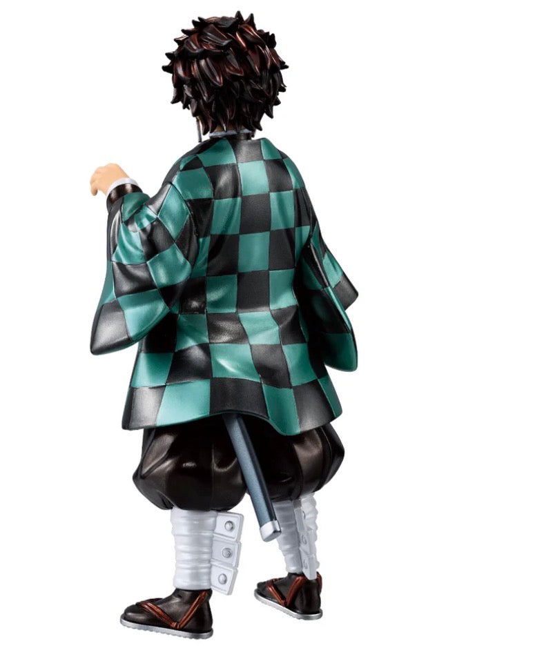 Banpresto Demon Slayer Grandista Tanjiro Kamado Prize Figure