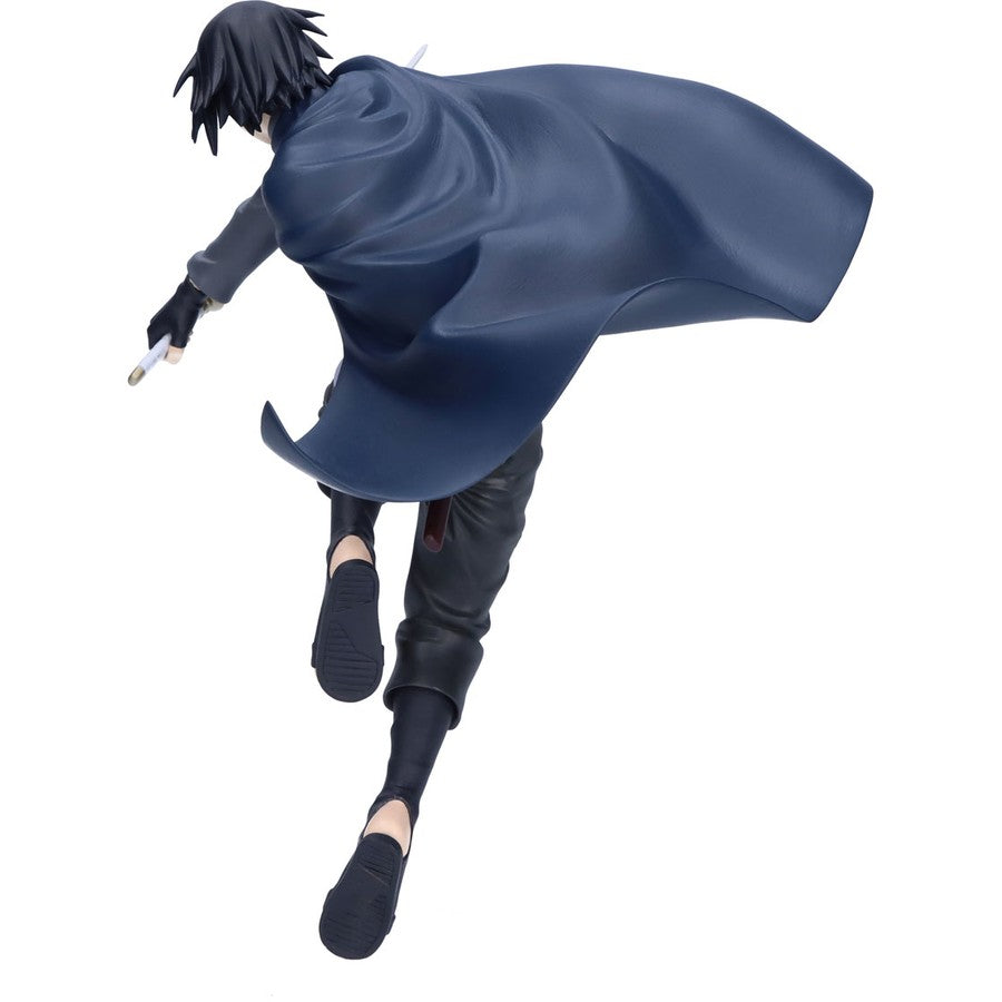 Banpresto Boruto: Naruto Next Generations Vibration Stars Uchiha Sasuke II Prize Figure