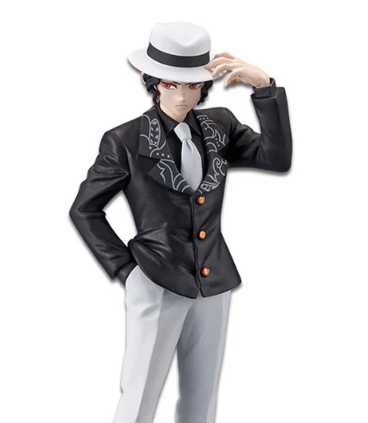 Banpresto Demon Slayer Demon Series Kibutsuji Muzan Prize Figure