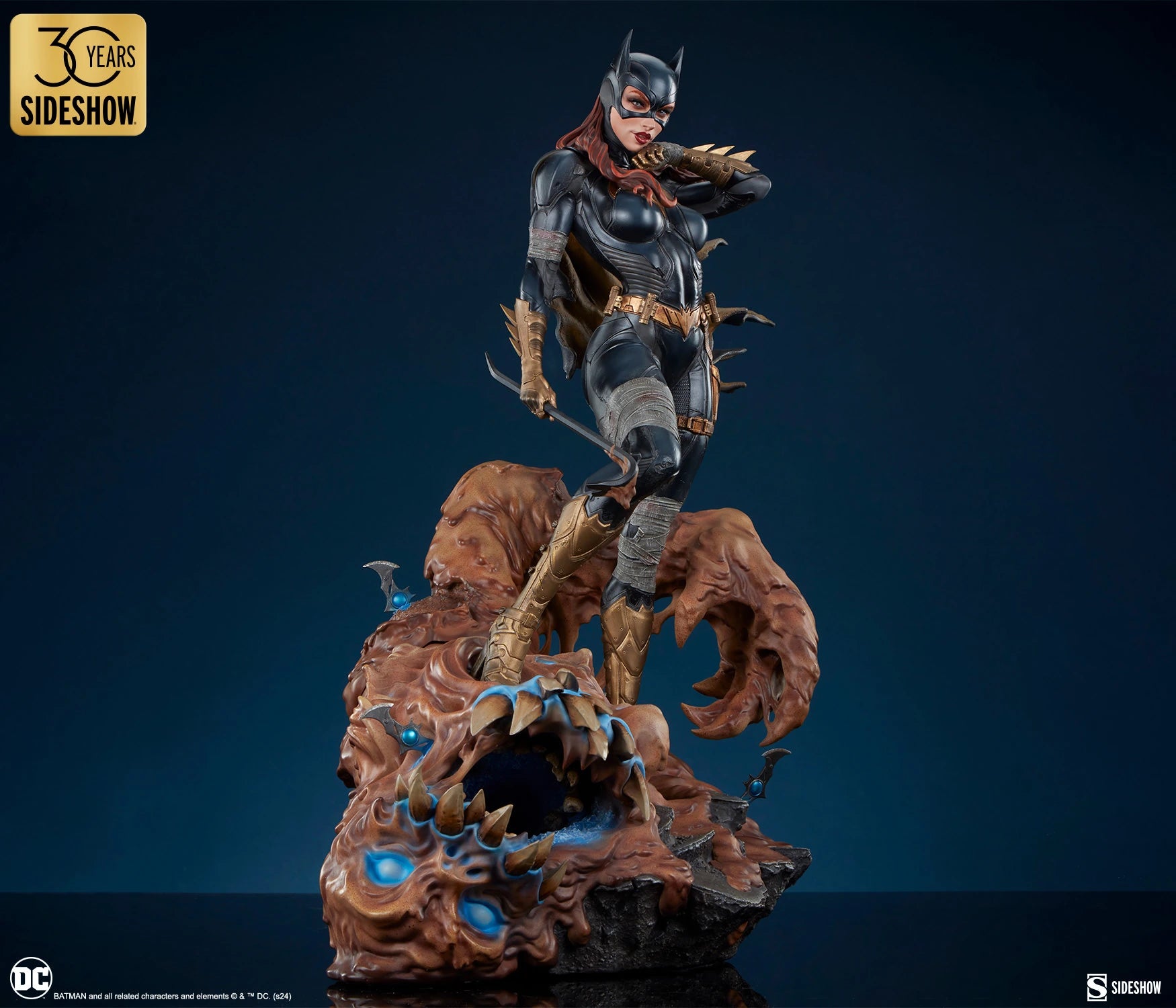 Sideshow Collectibles - Batgirl (Barbara Gordon) PREMIUM FORMAT™ FIGURE