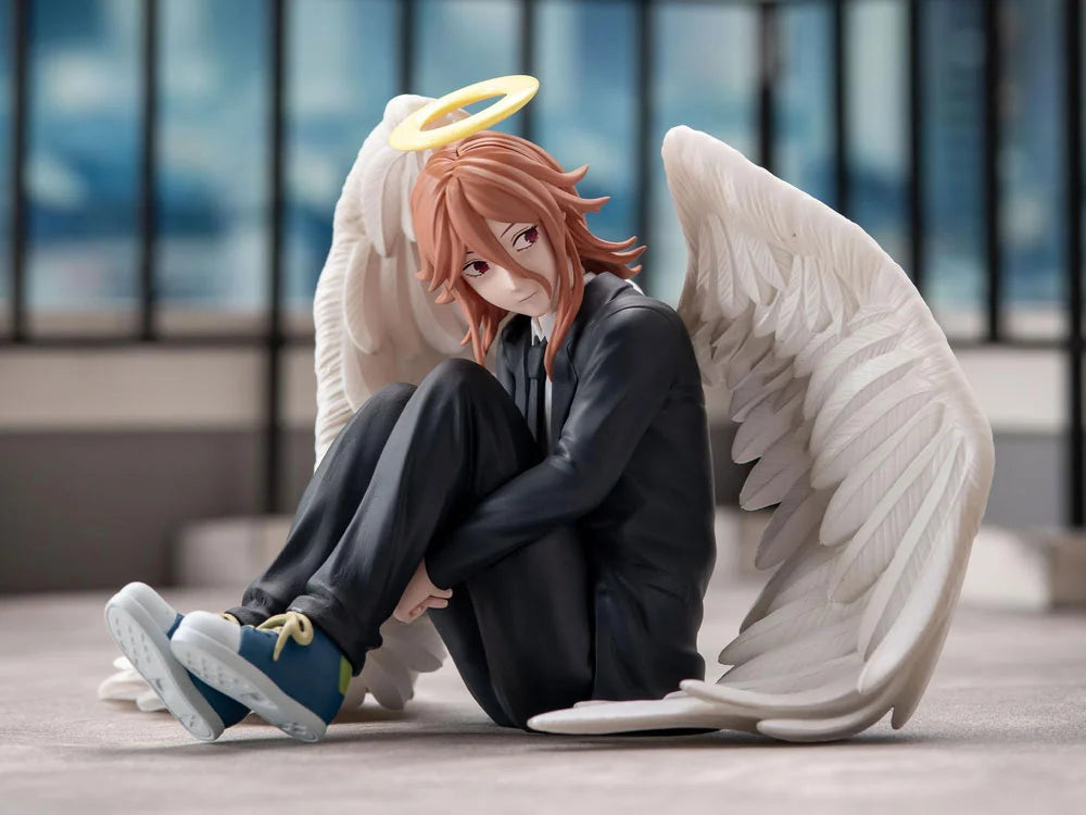 SEGA Chainsaw Man The Movie: Reze Arc Angel Devil High Premium Prize Figure