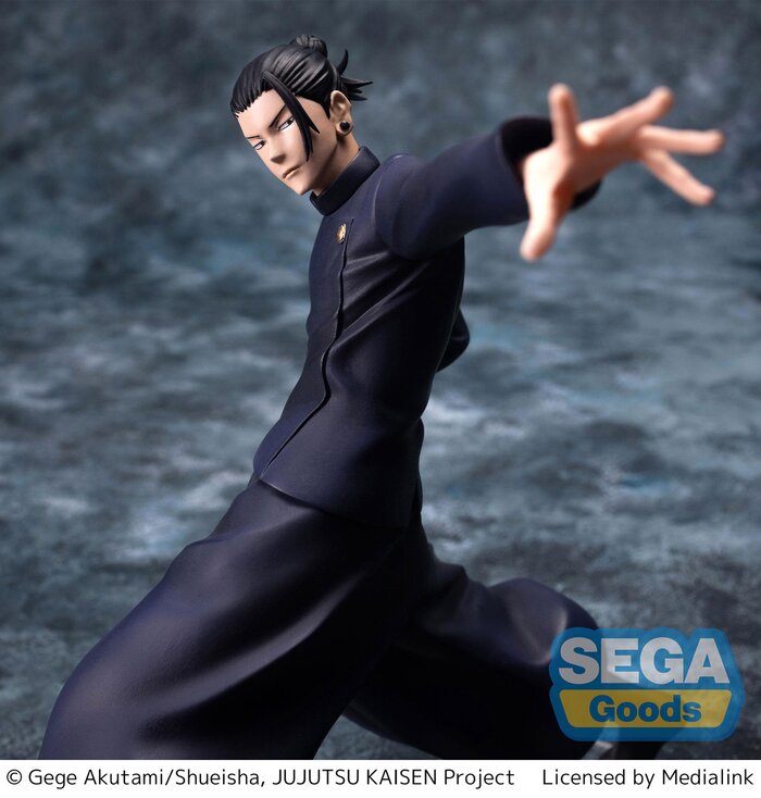 SEGA Jujutsu Kaisen: Kaigyoku/Gyokusetsu (Hidden Inventory/Premature Death) Luminasta Suguru Geto (Strong Duo) Prize Figure
