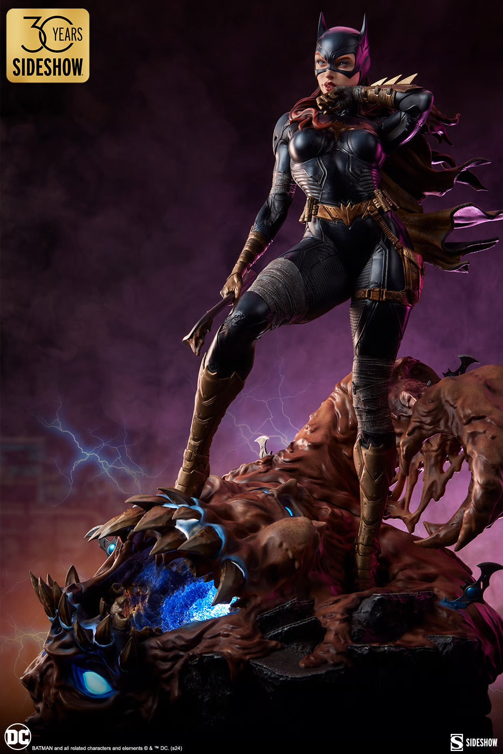 Sideshow Collectibles - Batgirl (Barbara Gordon) PREMIUM FORMAT™ FIGURE