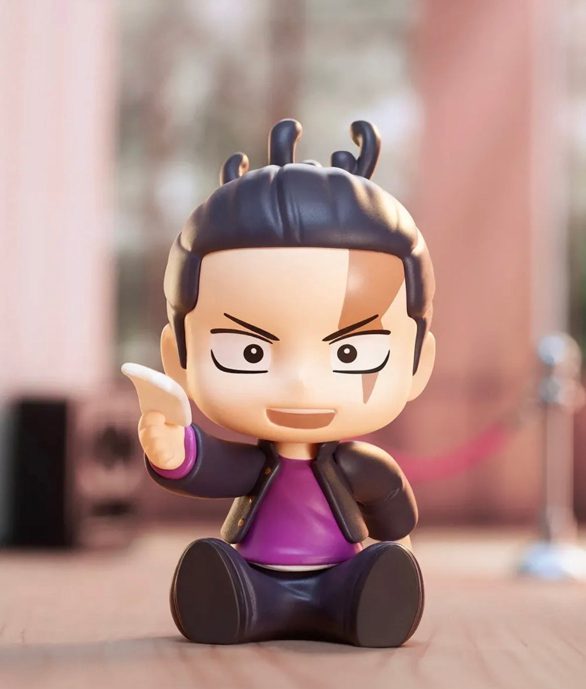 POP Mart Jujutsu Kaisen Uniform Series Figure Blind Box