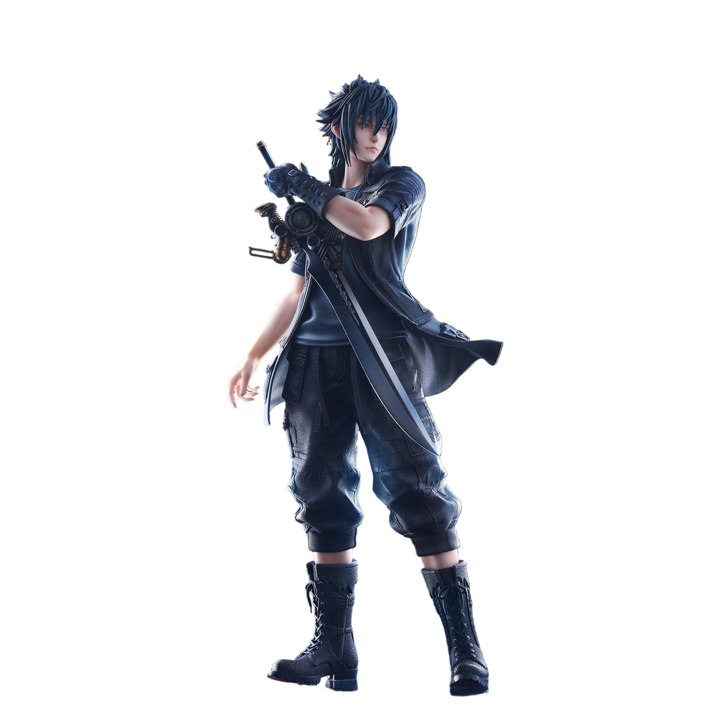 Square Enix x Good Smile Company - Final Fantasy XV Noctis Lucis Caelum 1/6.5th Scale Premium Figure