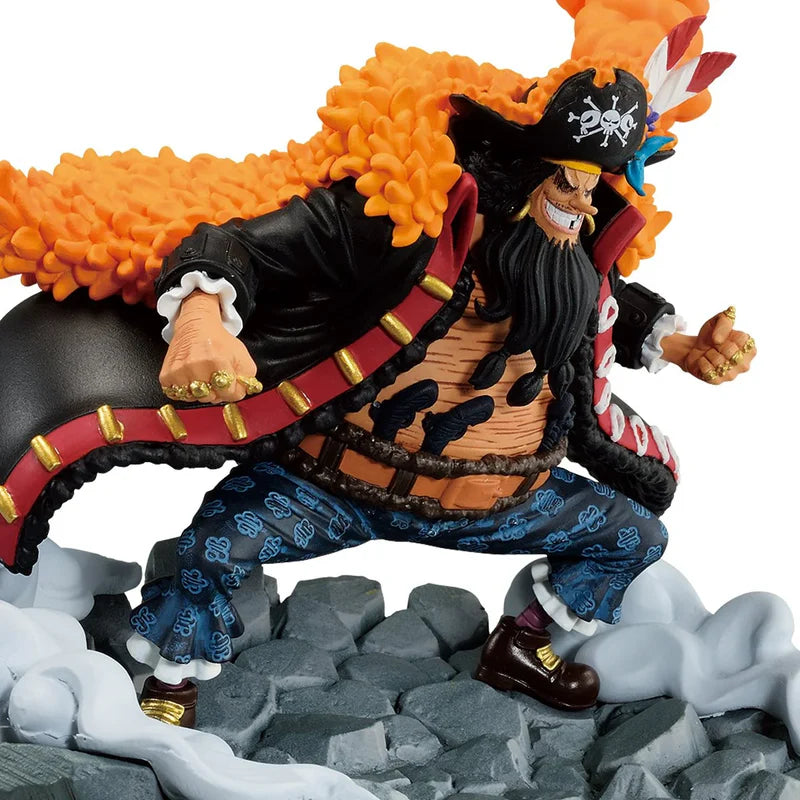 Banpresto One Piece Senkouzekkei Marshall D. Teach (Blackbeard) Prize Figure