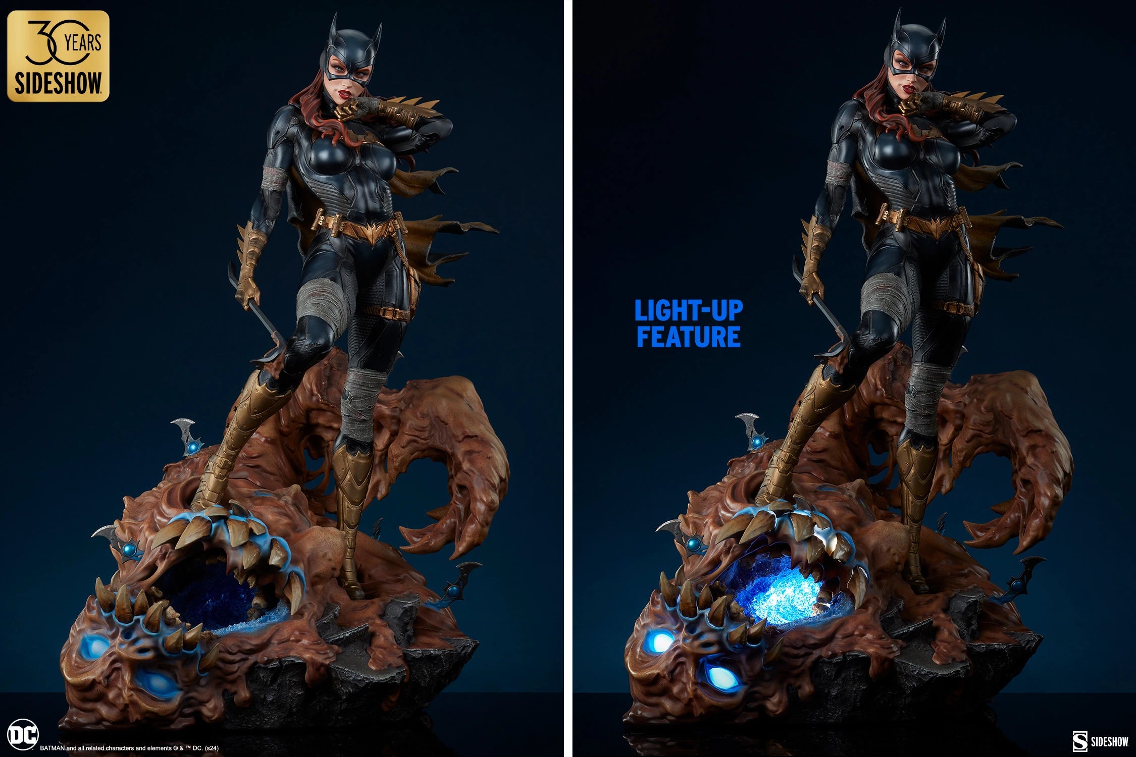 Sideshow Collectibles - Batgirl (Barbara Gordon) PREMIUM FORMAT™ FIGURE