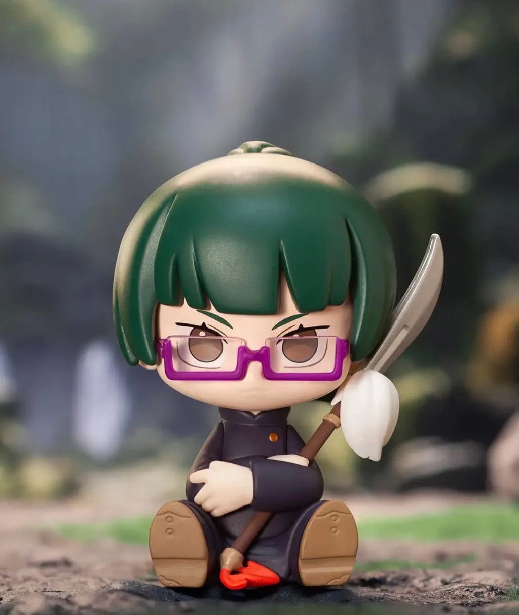 POP Mart Jujutsu Kaisen Uniform Series Figure Blind Box