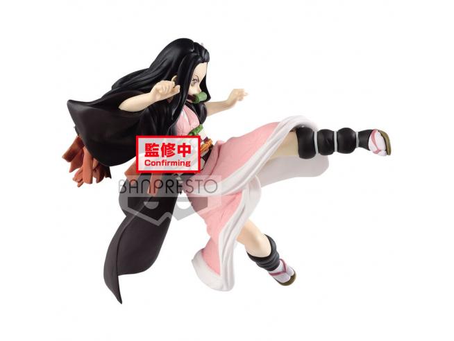 Banpresto Demon Slayer Vibration Stars Nezuko Kamado Prize Figure