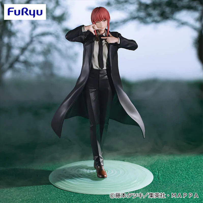 FuRyu Chainsaw Man Exceed Creative Makima Prize Figure