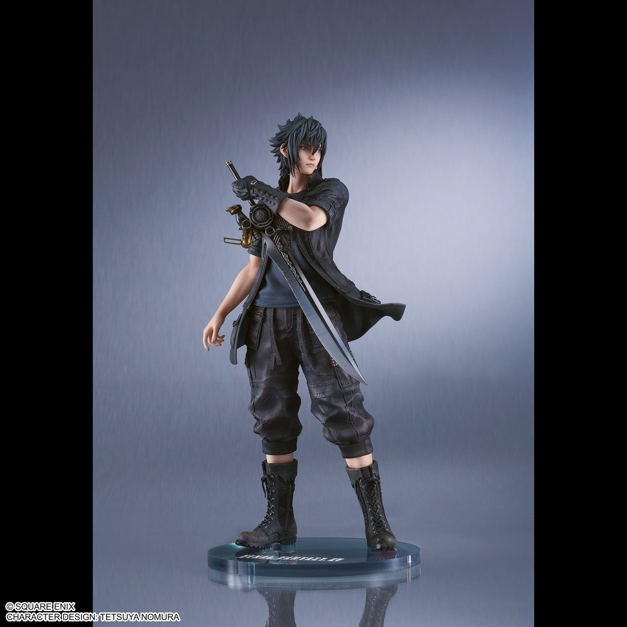 Square Enix x Good Smile Company - Final Fantasy XV Noctis Lucis Caelum 1/6.5th Scale Premium Figure