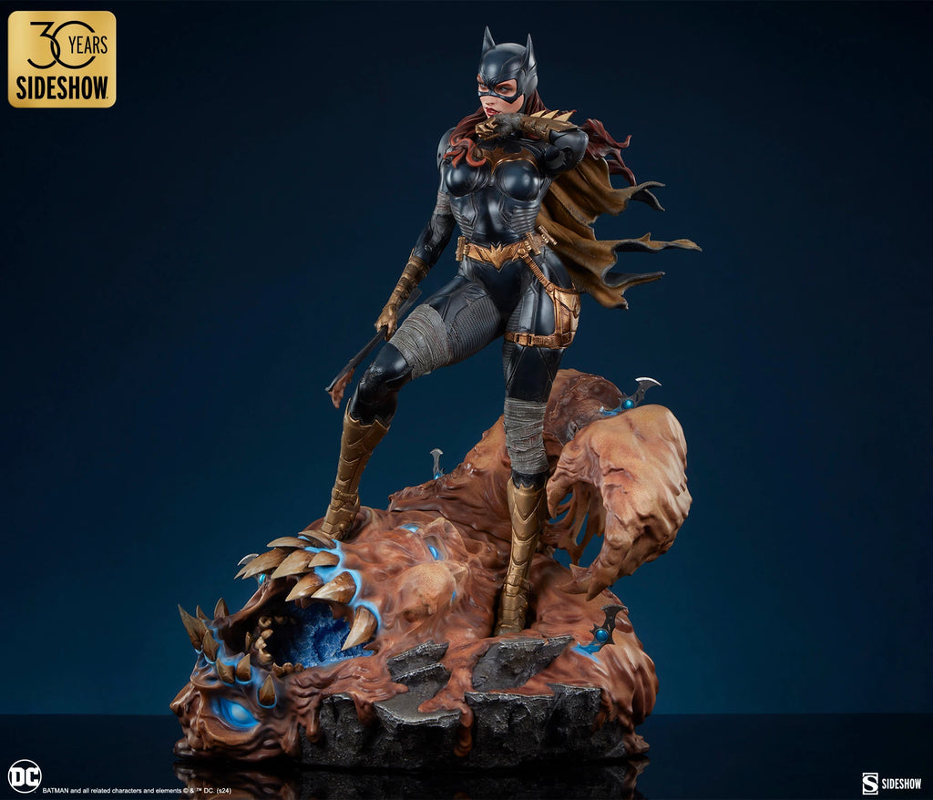 Sideshow Collectibles - Batgirl (Barbara Gordon) PREMIUM FORMAT™ FIGURE