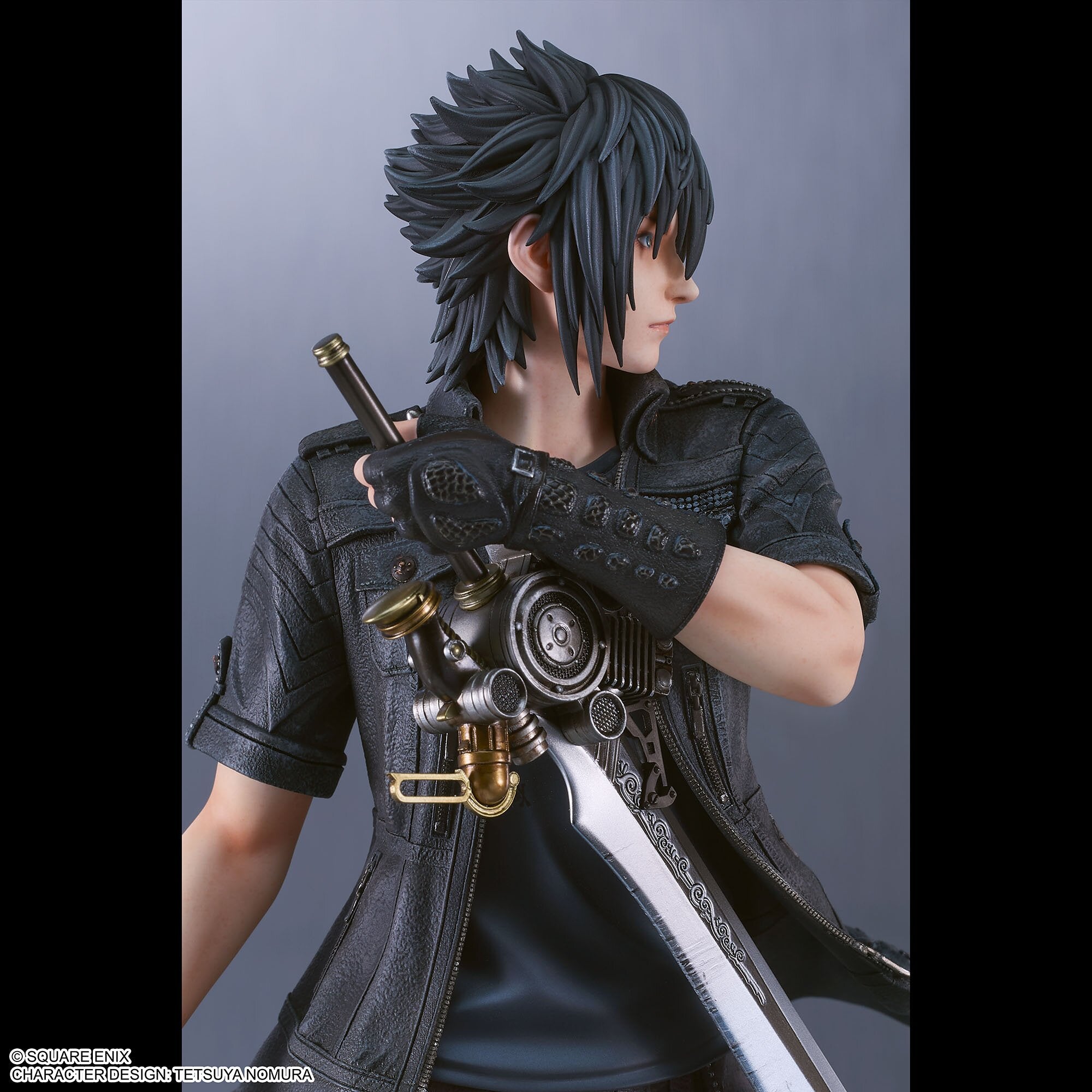 Square Enix x Good Smile Company - Final Fantasy XV Noctis Lucis Caelum 1/6.5th Scale Premium Figure