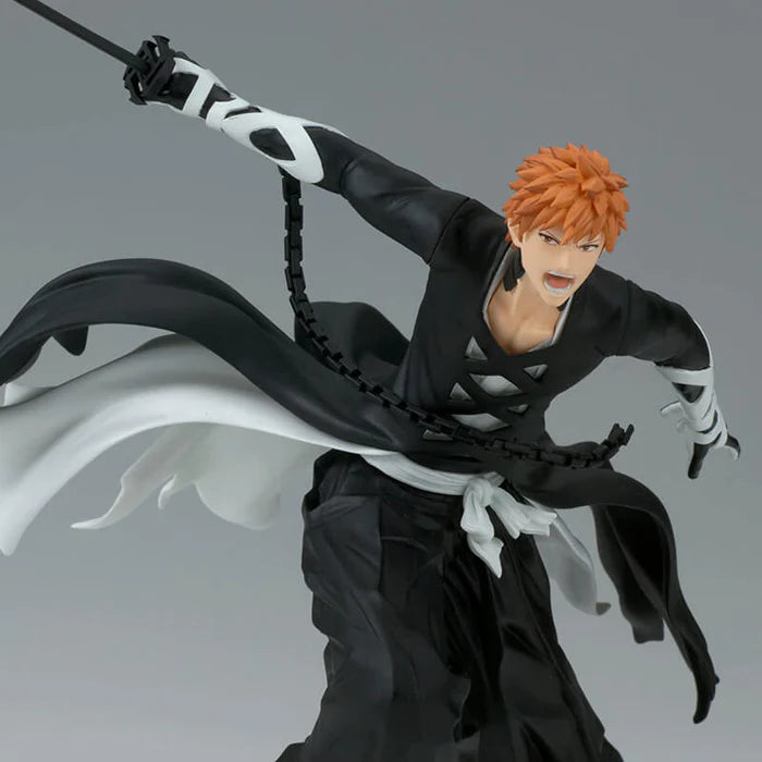 Banpresto Bleach Vibration Stars Kurosaki Ichigo Prize Figure