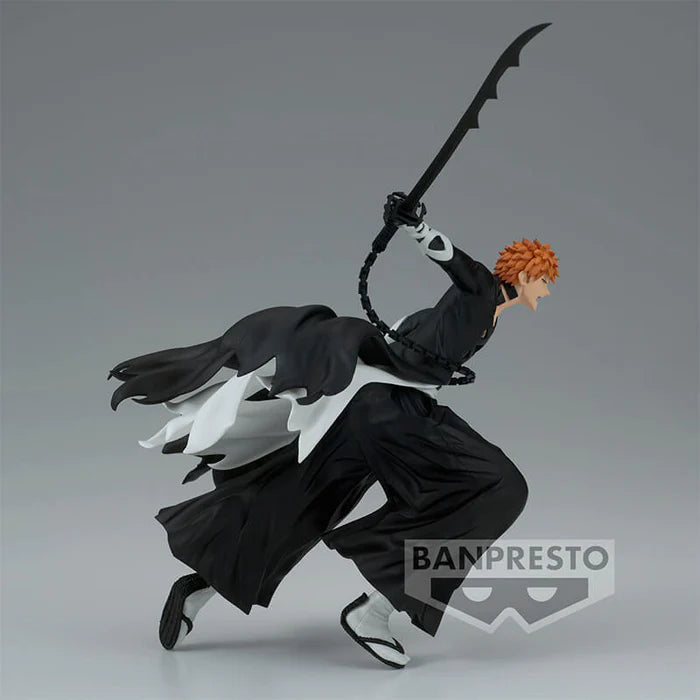 Banpresto Bleach Vibration Stars Kurosaki Ichigo Prize Figure