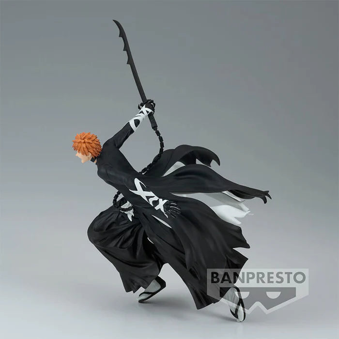 Banpresto Bleach Vibration Stars Kurosaki Ichigo Prize Figure