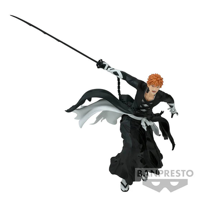 Banpresto Bleach Vibration Stars Kurosaki Ichigo Prize Figure