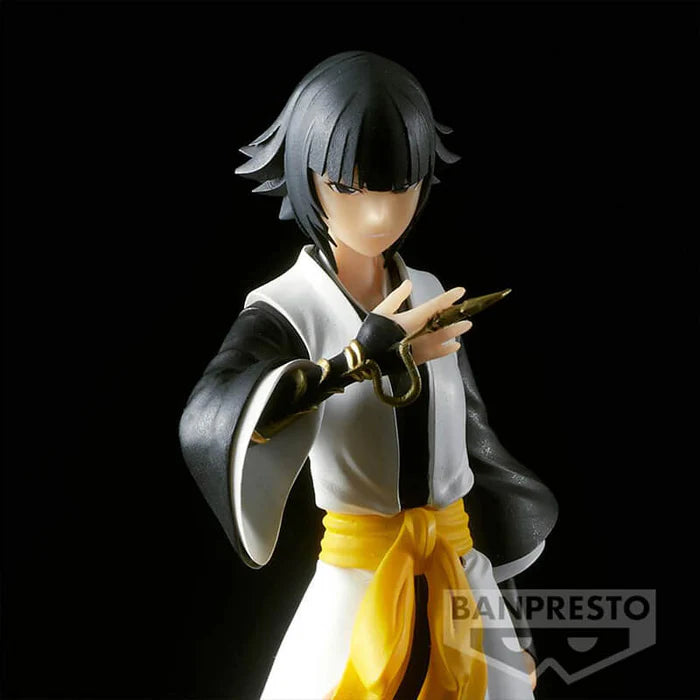 Banpresto Bleach Solid & Souls Sui-Feng (Soi-Fon) Prize Figure
