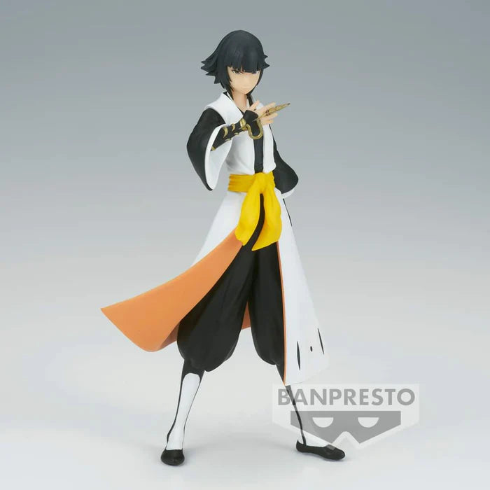 Banpresto Bleach Solid & Souls Sui-Feng (Soi-Fon) Prize Figure