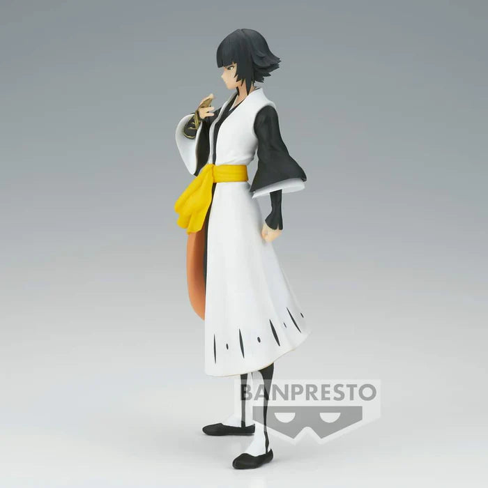 Banpresto Bleach Solid & Souls Sui-Feng (Soi-Fon) Prize Figure